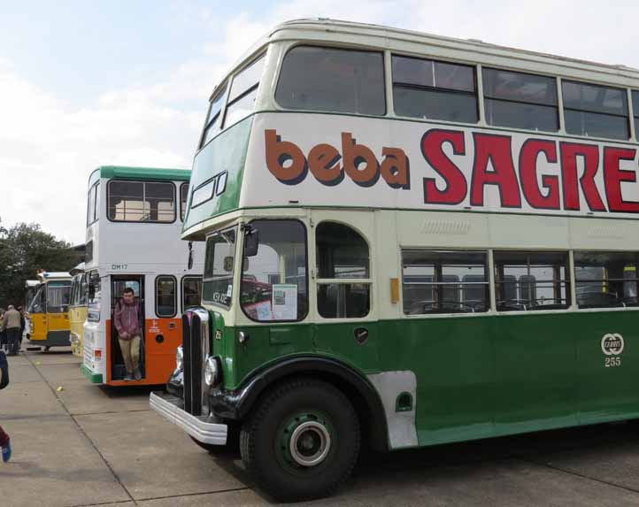 Carris AEC Regent III Weymann 255